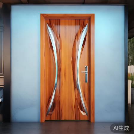 前卫时尚门，个性耐用