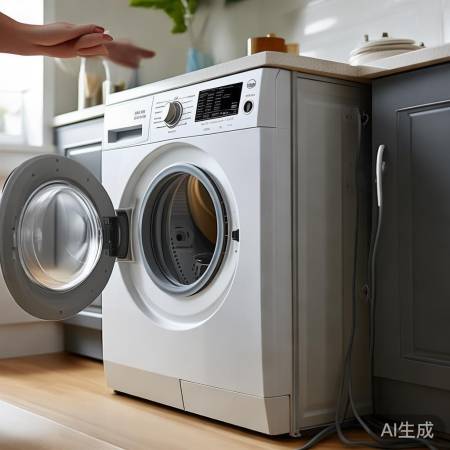 洗衣机使用注意电源