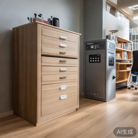 挑选抽屉柜与保险柜技巧