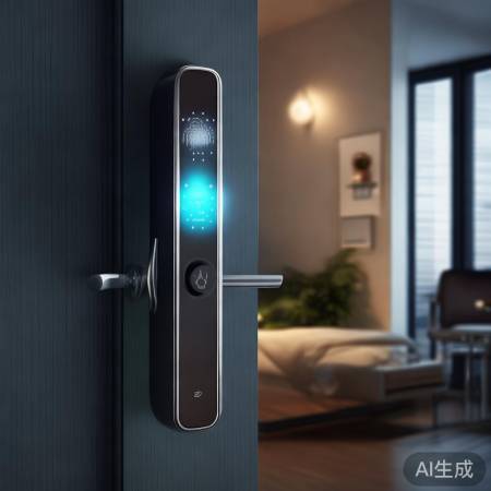 智能指纹锁，安全便利，值得投资