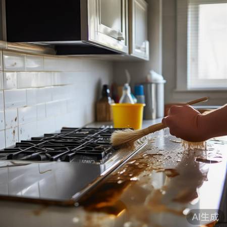 油烟机清洗步骤