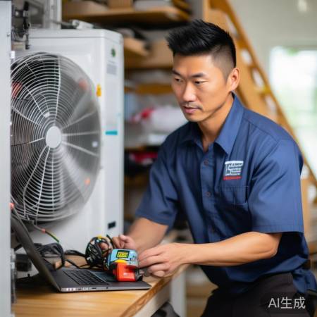 空气能维修规范专业质保