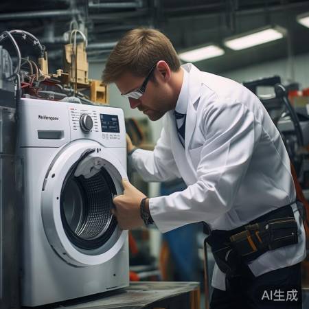 惠而浦洗衣机维修实地指导