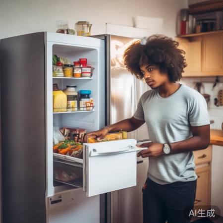 生活如冰箱，抽屉自如。