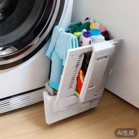 洞洞板：通风收纳两不误