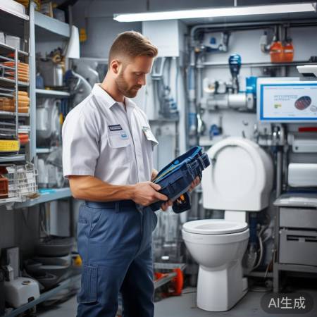 专业马桶维修，保障无忧