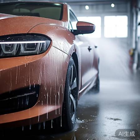 汽车洗衣机清洗技巧