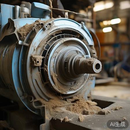 电机清洁恢复活力