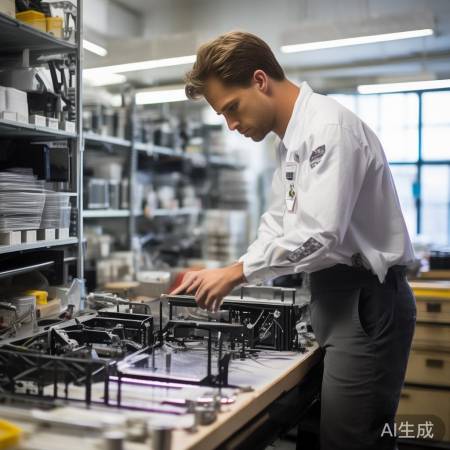 专业认证，严谨维修，节能环保