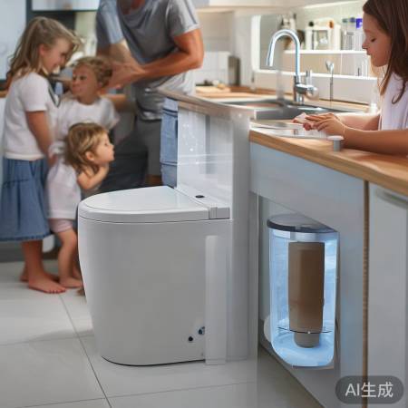 家庭卫生多方面防护