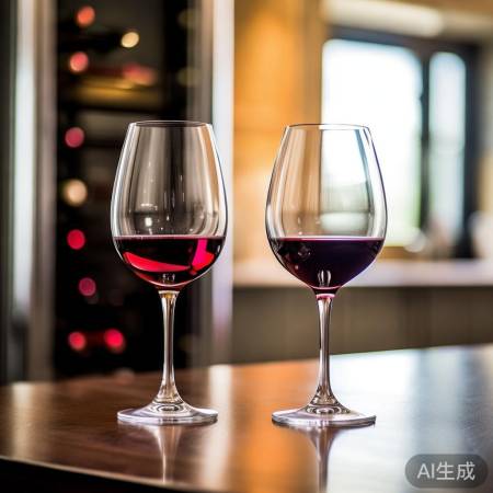 红酒饮用温度各异