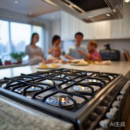 燃气灶选购小贴士，下期再见！