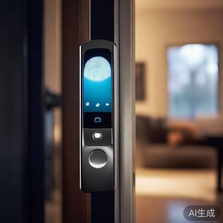 亲民指纹锁，安全又便捷