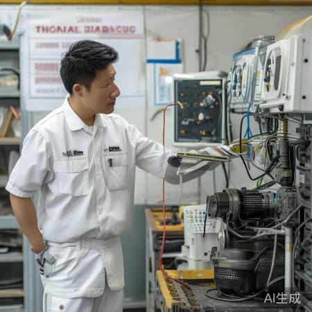 专业认证，严谨维修，节能环保