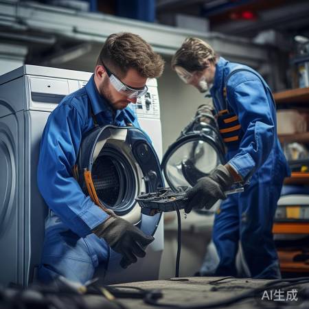 确保断电，安全拆螺栓