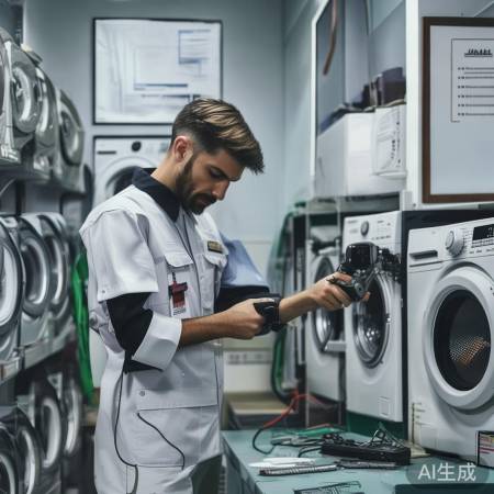 专业认证，规范维修