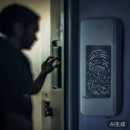 指纹锁有漏洞，需保护指纹信息