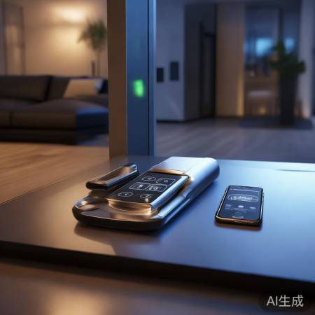 指纹锁安全可靠