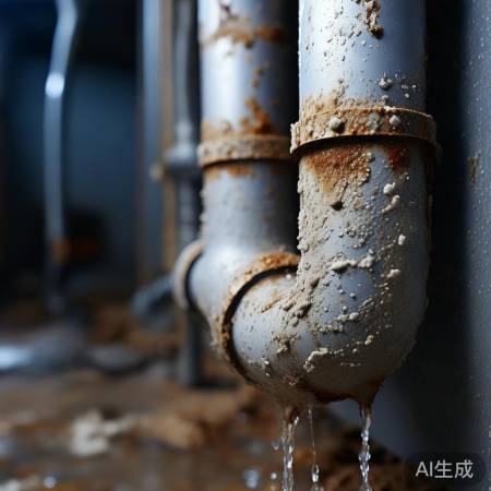 定期清理地暖管道