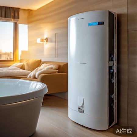 “宾馆节能热水解决方案分享”