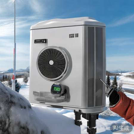 空气能热水器需注意温度及预热