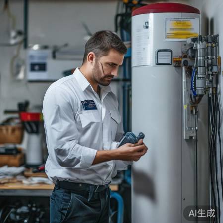 专业认证，规范维修