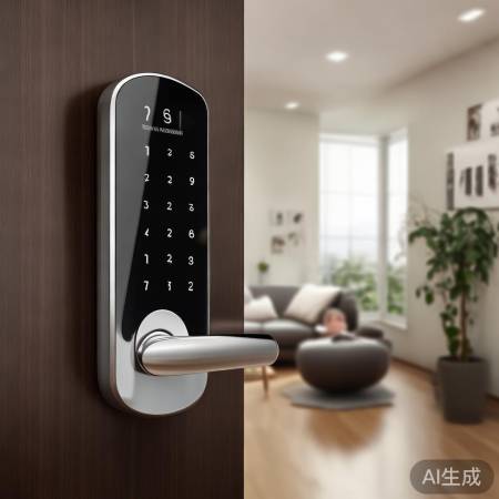 智能锁个性化管理，多重保障