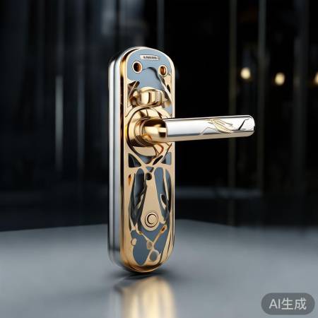 金点原子智能锁，个性化定制