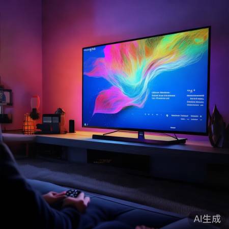 电视功耗受信号、画质影响