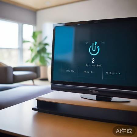 电视功率详解，下期再见！