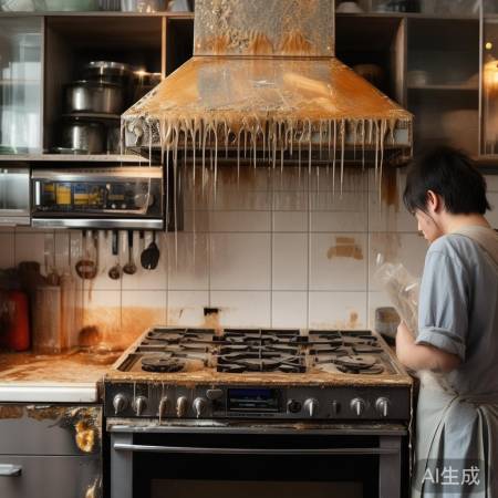 保鲜膜非万能，保养清洗不可少。