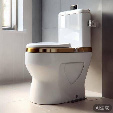 智能马桶尺寸宜量卫生间