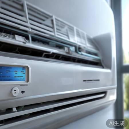 空调突然不变频，原因分析