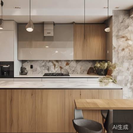 烟道孔与集成灶孔要匹配