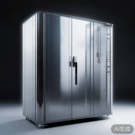 “犀牛消毒柜建模，一键三维设计