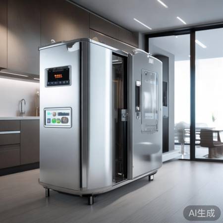 家居消毒神器，科技便利生活