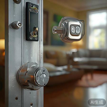 锁具定期检查保安全