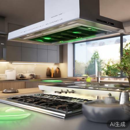 节能环保油烟机