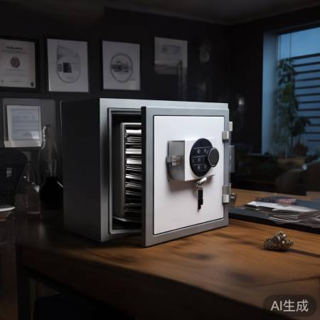 保险柜揭秘，下期再见！
