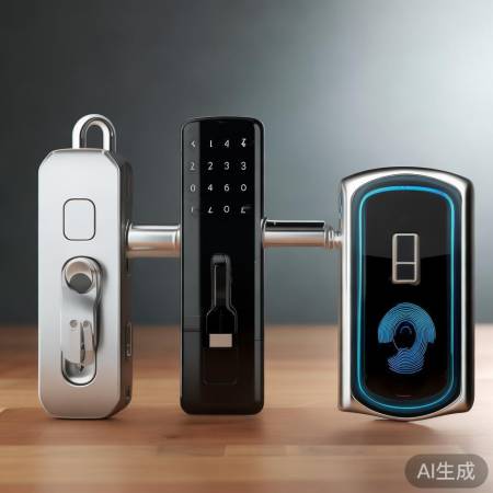 锁的类型决定价格