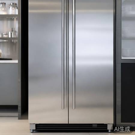 对开门/三门冰箱控温节能