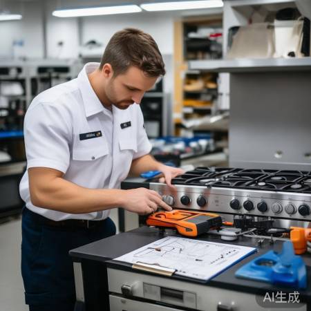 普田燃气灶维修电话