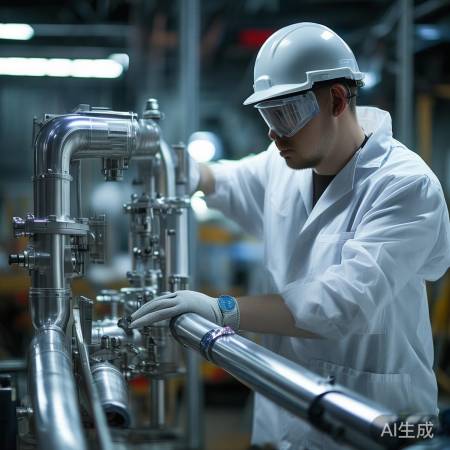 检查燃气管道安全