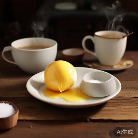 细节影响口感，早餐更美味