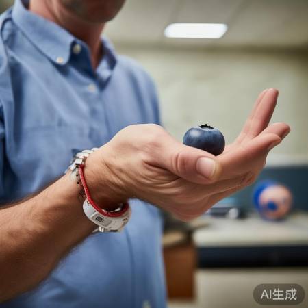 蓝莓美味，需注意过敏与药物反应