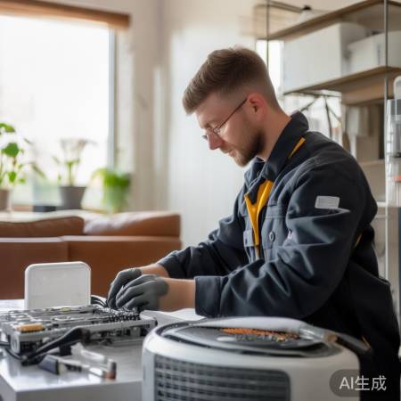 专业认证，保障维修品质