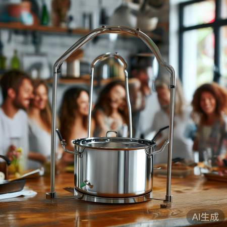 防风锅支架，用过都说好