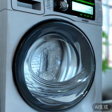 消毒洗衣，清新如新