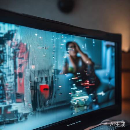 电视隐患威胁健康