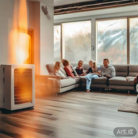 选空气能，匹配需求更舒适